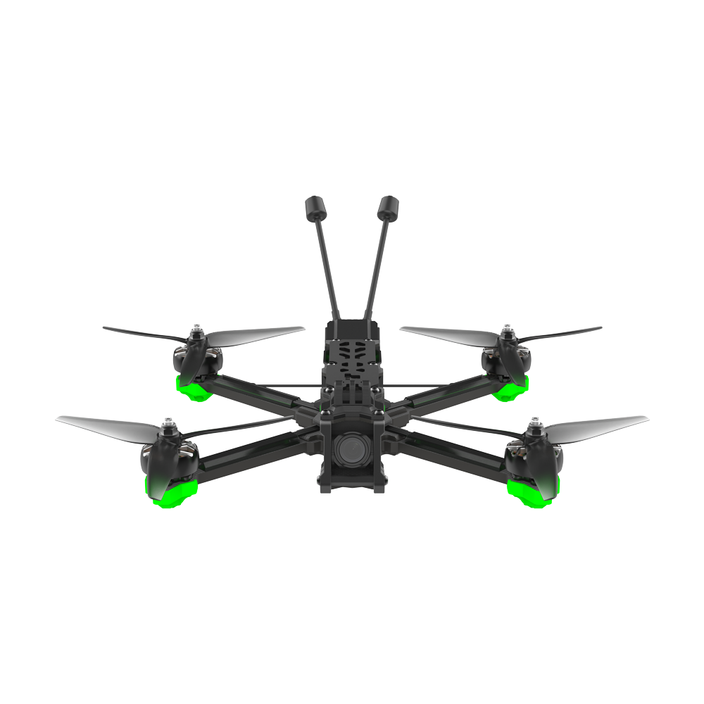 14802 5 fpv drone iflight nazgul evoque f6x v2 hd 6s bnf elrs 2 4ghz