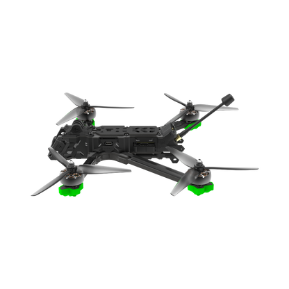 14808 11 fpv drone iflight nazgul evoque f6d v2 analog 6s bnf tbs