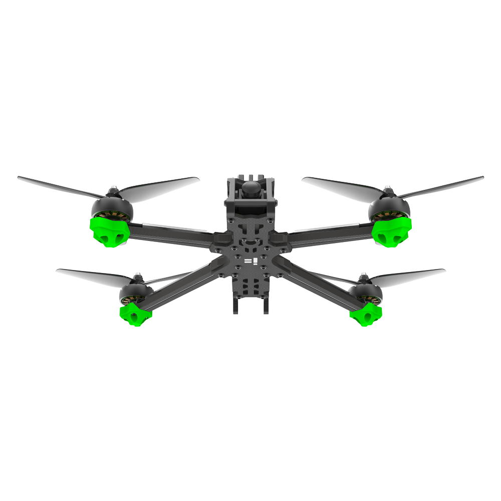 14808 9 fpv drone iflight nazgul evoque f6d v2 analog 6s bnf tbs