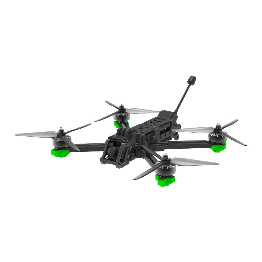 14820 1 fpv drone iflight nazgul evoque f6x v2 analog 6s bnf tbs