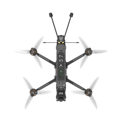 14829 12 fpv drone iflight bob57 hd 6s bnf no receiver