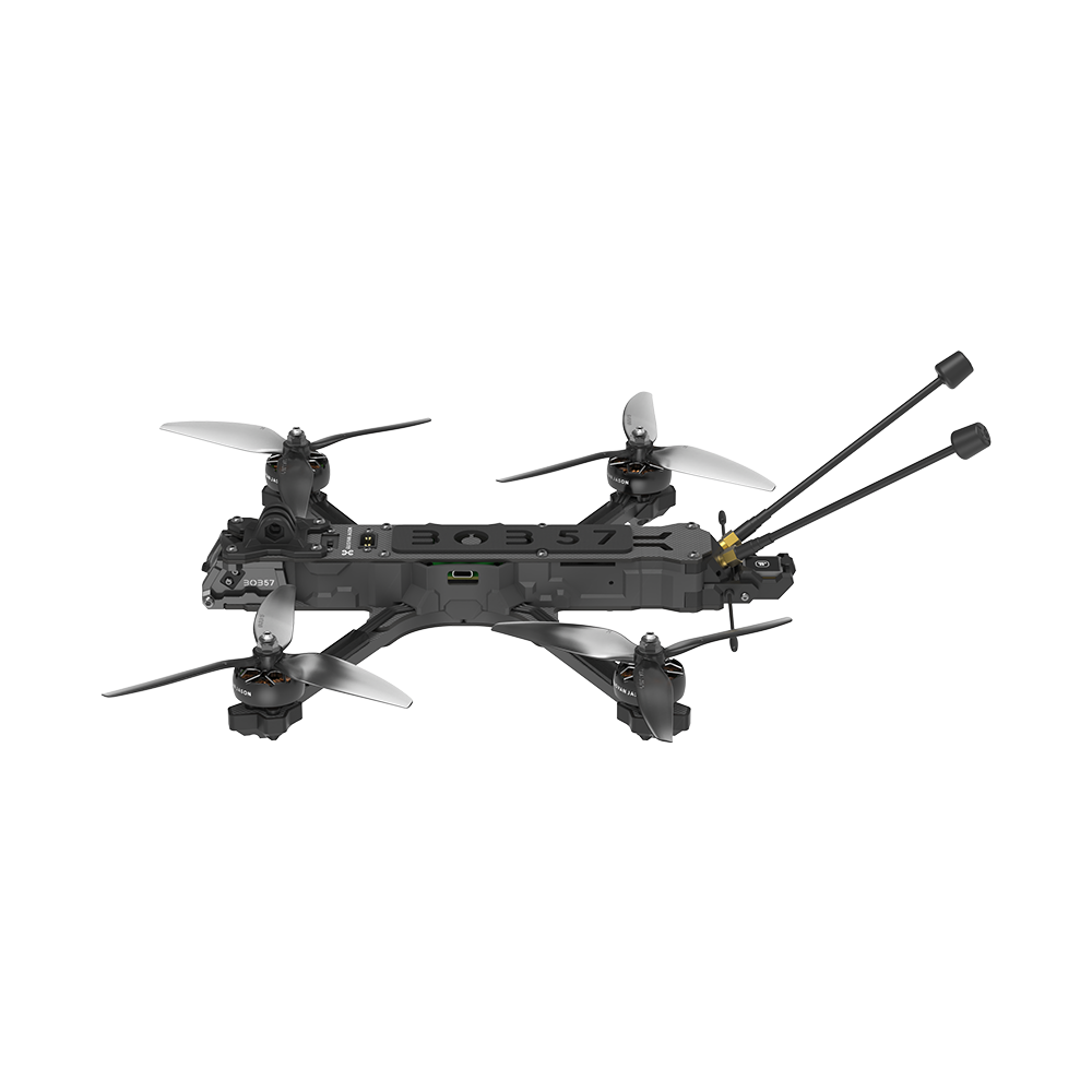 14829 15 fpv drone iflight bob57 hd 6s bnf no receiver