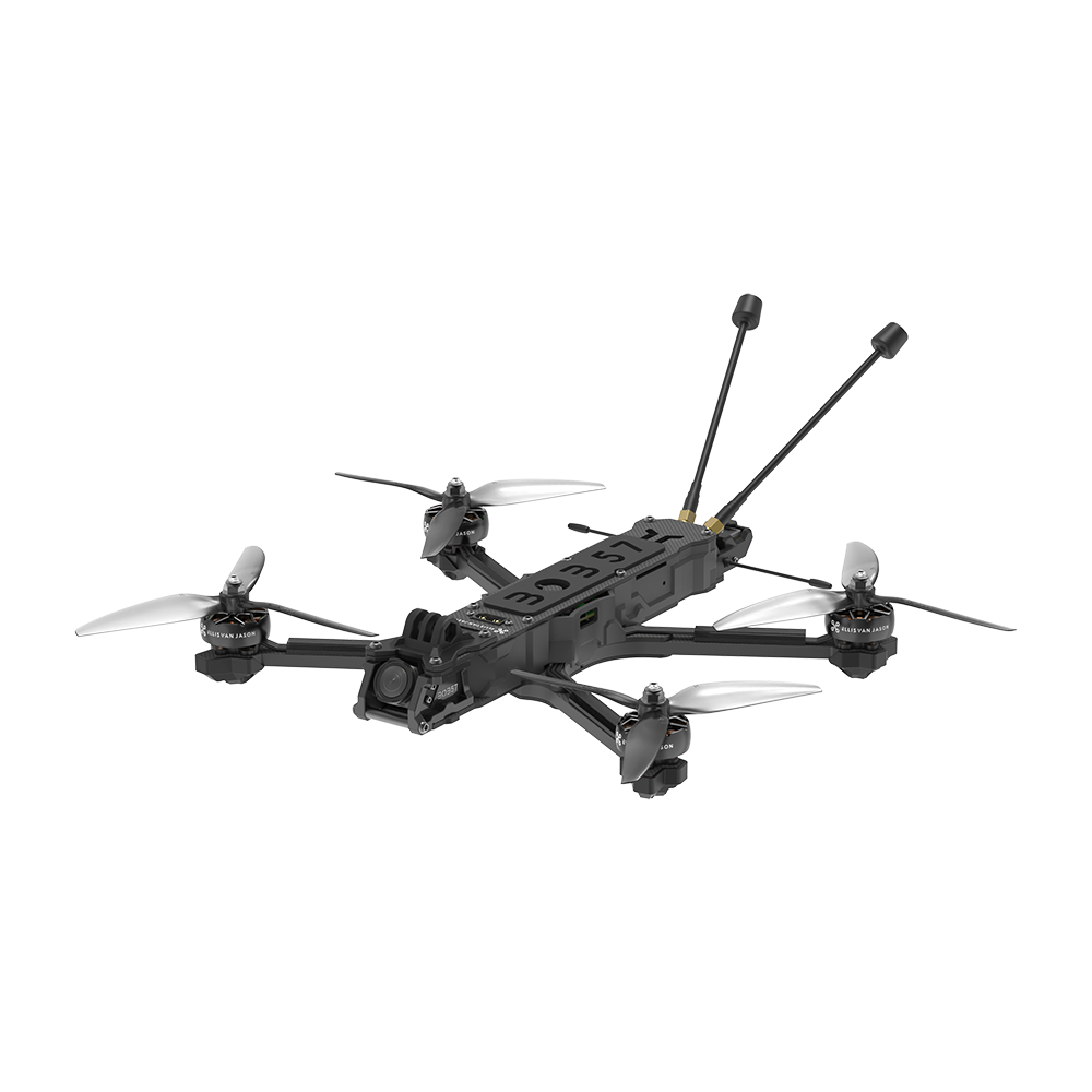14829 9 fpv drone iflight bob57 hd 6s bnf no receiver
