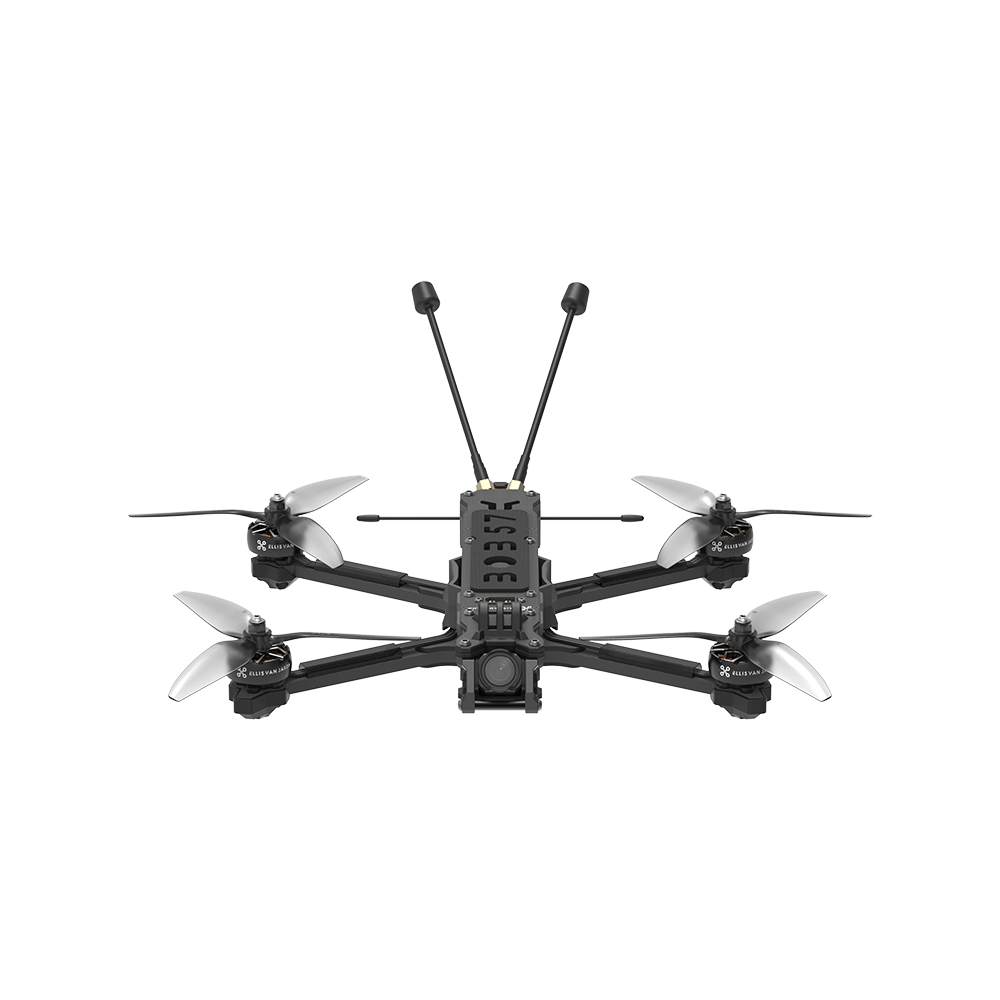 14832 10 fpv drone iflight bob57 hd 6s bnf tbs