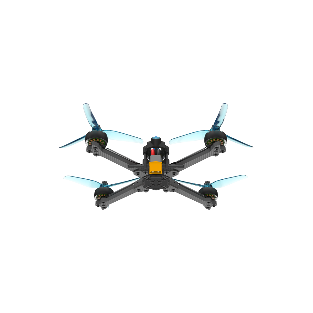 14841 14 fpv drone iflight mach r5 analog 6s racing drone pnp