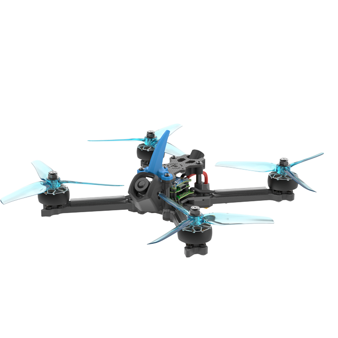 14841 9 fpv drone iflight mach r5 analog 6s racing drone pnp
