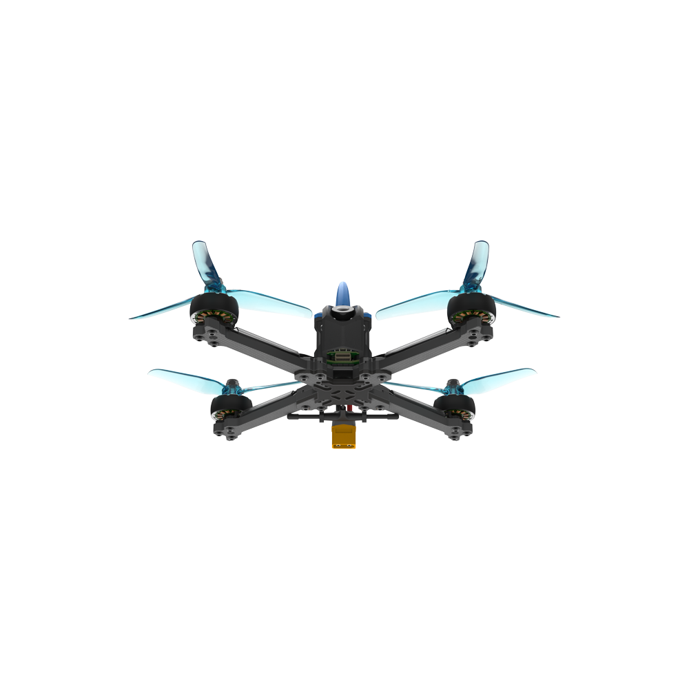 14844 11 fpv drone iflight mach r5 analog 6s racing drone tbs