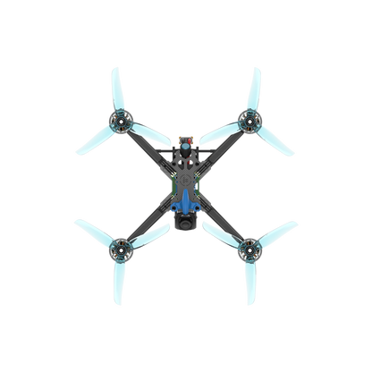 14844 12 fpv drone iflight mach r5 analog 6s racing drone tbs