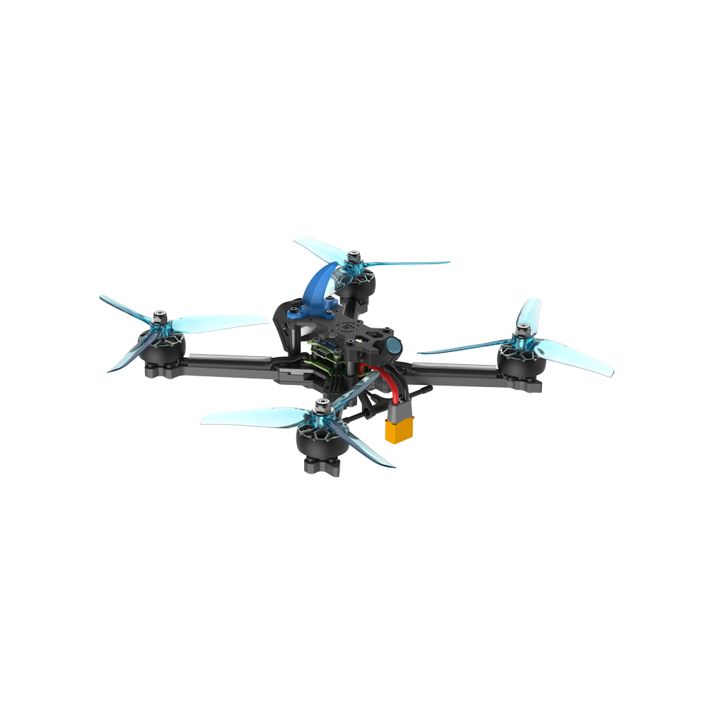 14844 13 fpv drone iflight mach r5 analog 6s racing drone tbs