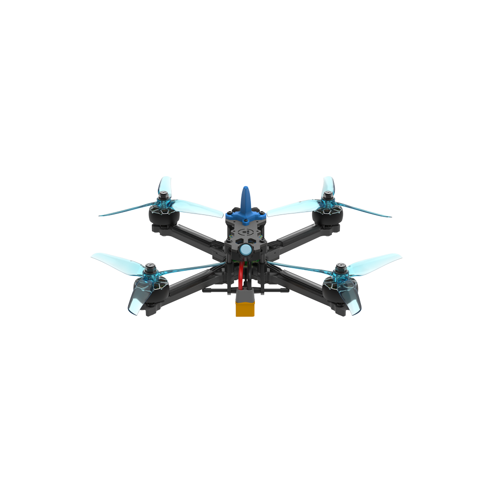14844 16 fpv drone iflight mach r5 analog 6s racing drone tbs