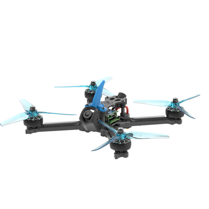14844 9 fpv drone iflight mach r5 analog 6s racing drone tbs