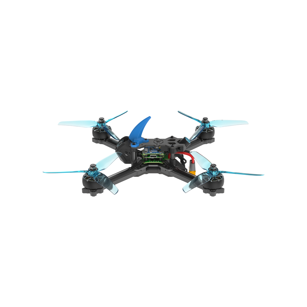 14850 15 fpv drone iflight mach r5 analog 6s racing drone elrs 2 4ghz