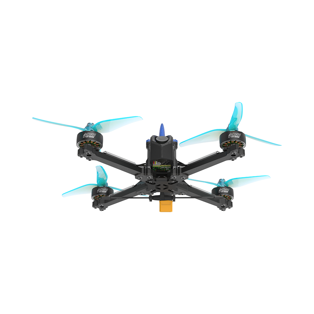 14853 11 fpv drone iflight mach r5 hd 6s racing drone no receiver