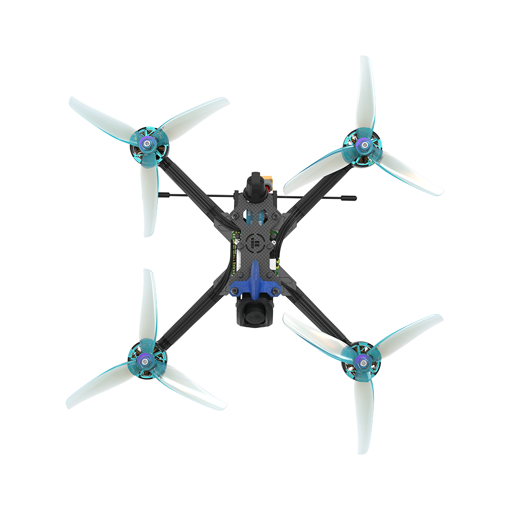 14853 12 fpv drone iflight mach r5 hd 6s racing drone no receiver