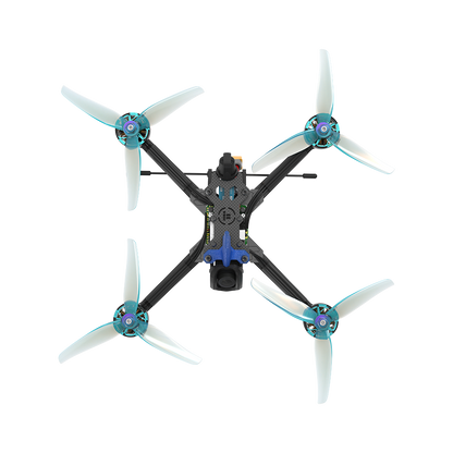 14853 12 fpv drone iflight mach r5 hd 6s racing drone no receiver