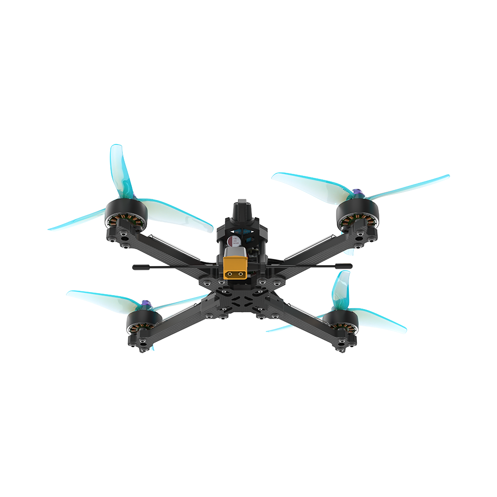 14853 14 fpv drone iflight mach r5 hd 6s racing drone no receiver