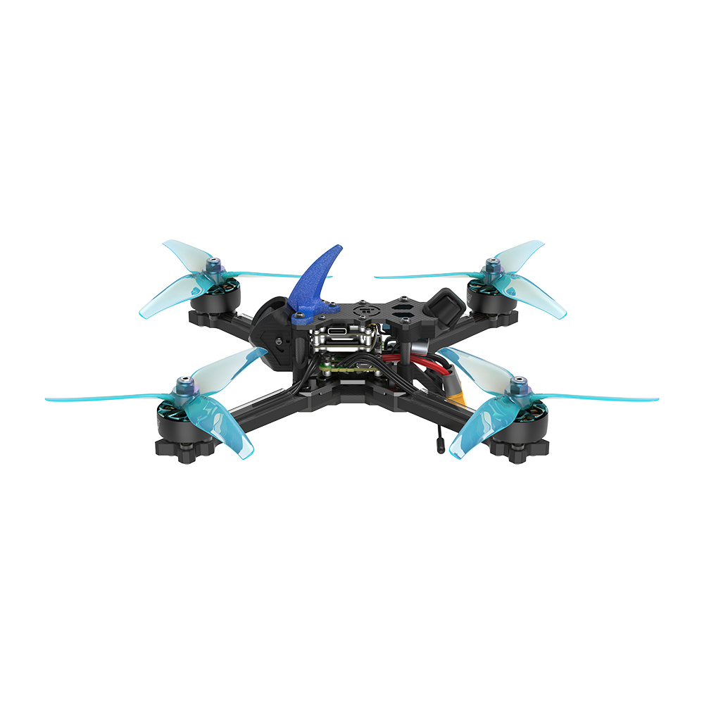 14853 15 fpv drone iflight mach r5 hd 6s racing drone no receiver