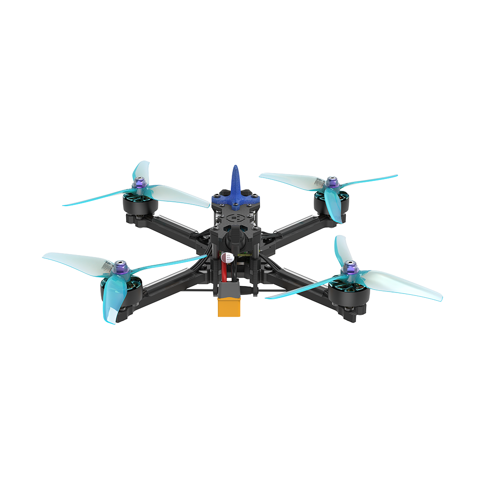14853 16 fpv drone iflight mach r5 hd 6s racing drone no receiver