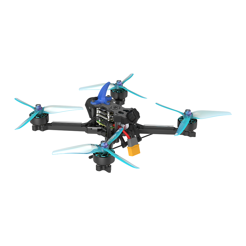 14856 13 fpv drone iflight mach r5 hd 6s racing drone tbs