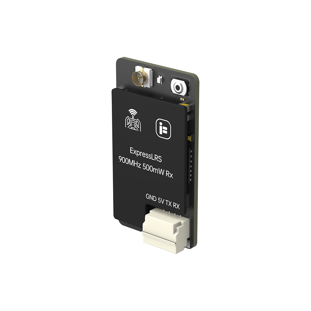 14898 4 receiver iflight elrs 868 915 rx 500mw 70mm mini antenna