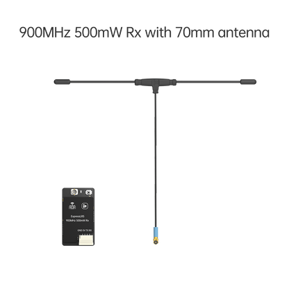 14901 receiver iflight elrs 868 915 rx 500mw 70mm antenna