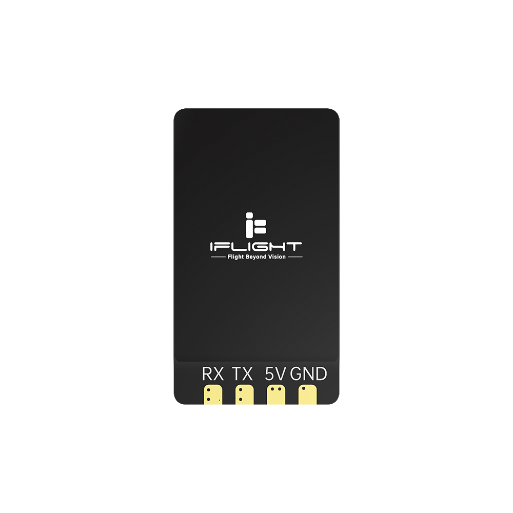 14904 3 receiver iflight elrs 868 915 rx 500mw 220mm antenna