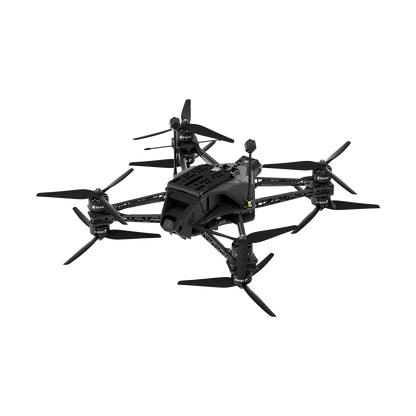 14946 10 fpv drone iflight centurion 8 hd o3 air unit 6s bnf no additional receiver