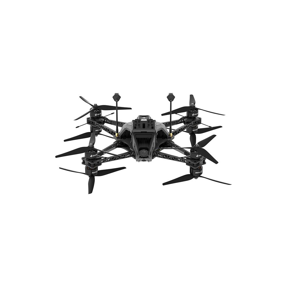 14946 11 fpv drone iflight centurion 8 hd o3 air unit 6s bnf no additional receiver