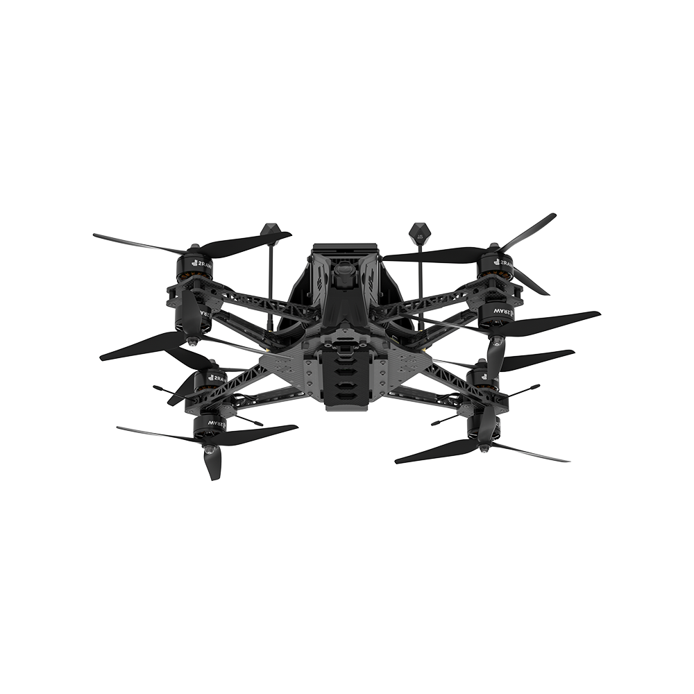 14946 12 fpv drone iflight centurion 8 hd o3 air unit 6s bnf no additional receiver