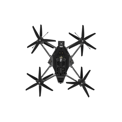 14946 13 fpv drone iflight centurion 8 hd o3 air unit 6s bnf no additional receiver