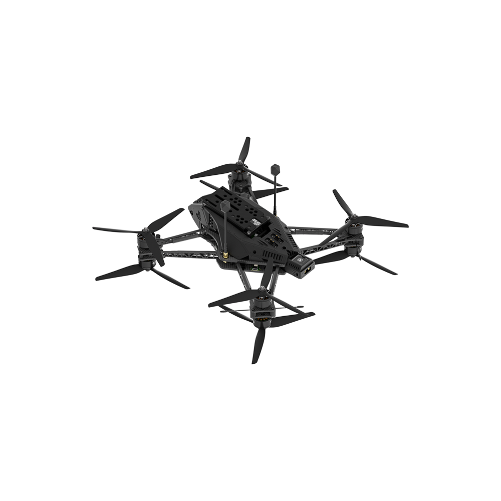 14946 14 fpv drone iflight centurion 8 hd o3 air unit 6s bnf no additional receiver