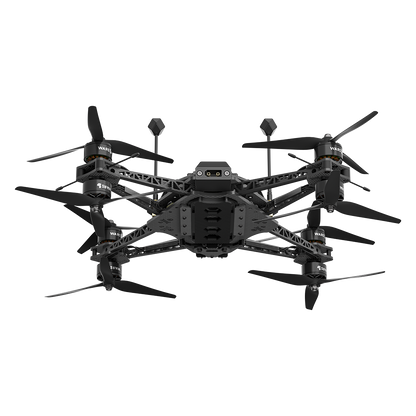 14946 15 fpv drone iflight centurion 8 hd o3 air unit 6s bnf no additional receiver