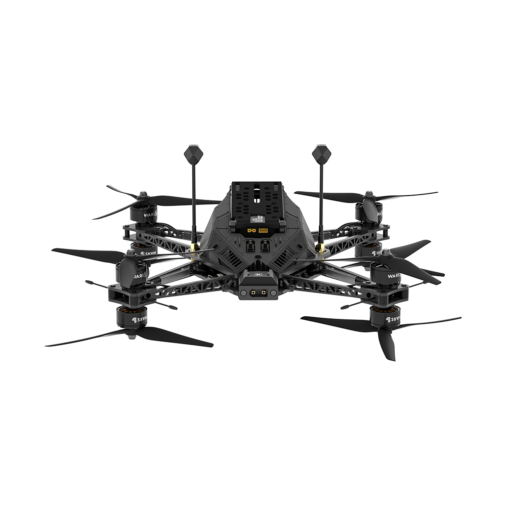 14946 17 fpv drone iflight centurion 8 hd o3 air unit 6s bnf no additional receiver