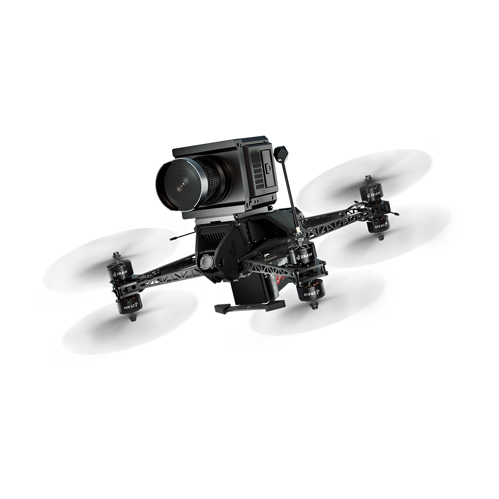 14946 19 fpv drone iflight centurion 8 hd o3 air unit 6s bnf no additional receiver