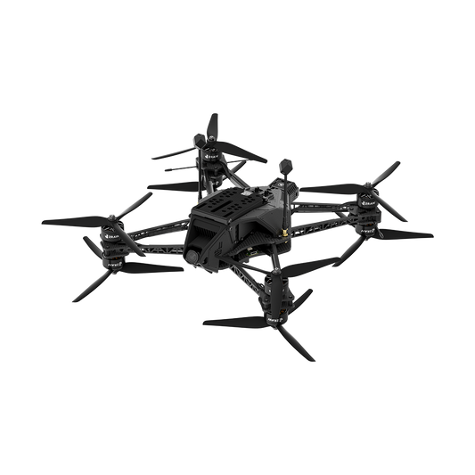 14949 10 fpv drone iflight centurion 8 hd o3 air unit 6s bnf tbs crossfire diversity nano rx