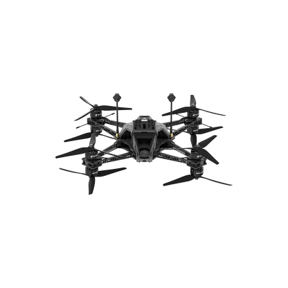 14952 11 fpv drone iflight centurion 8 hd o3 air unit 6s bnf elrs 2 4ghz true diversity