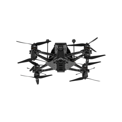 14952 12 fpv drone iflight centurion 8 hd o3 air unit 6s bnf elrs 2 4ghz true diversity
