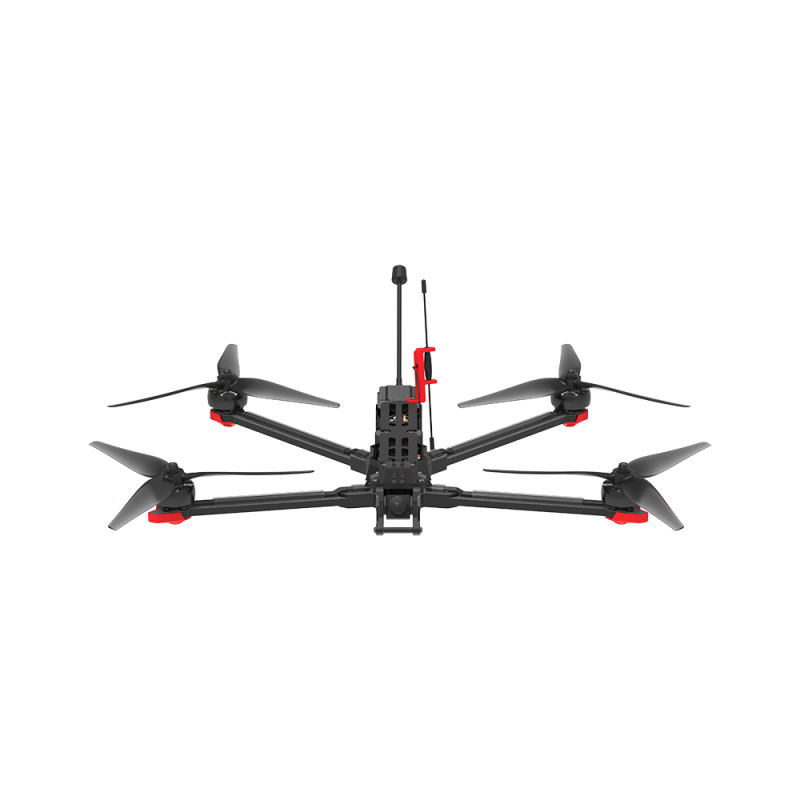 14961 10 fpv drone iflight chimera9 analog bnf tbs