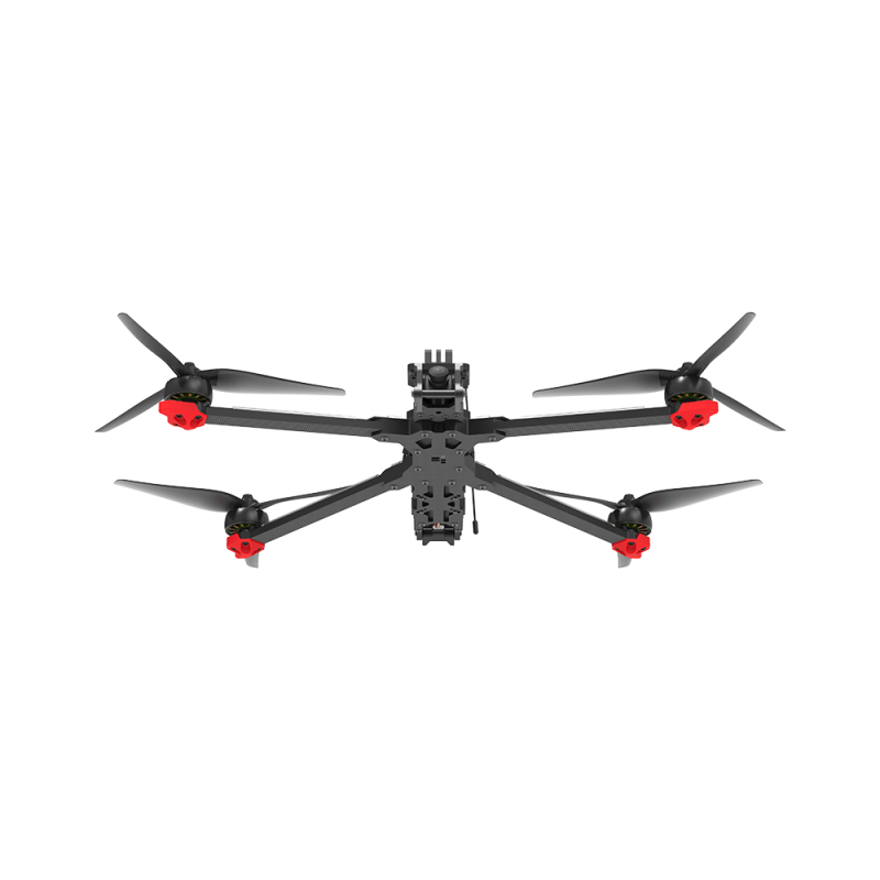 14961 11 fpv drone iflight chimera9 analog bnf tbs