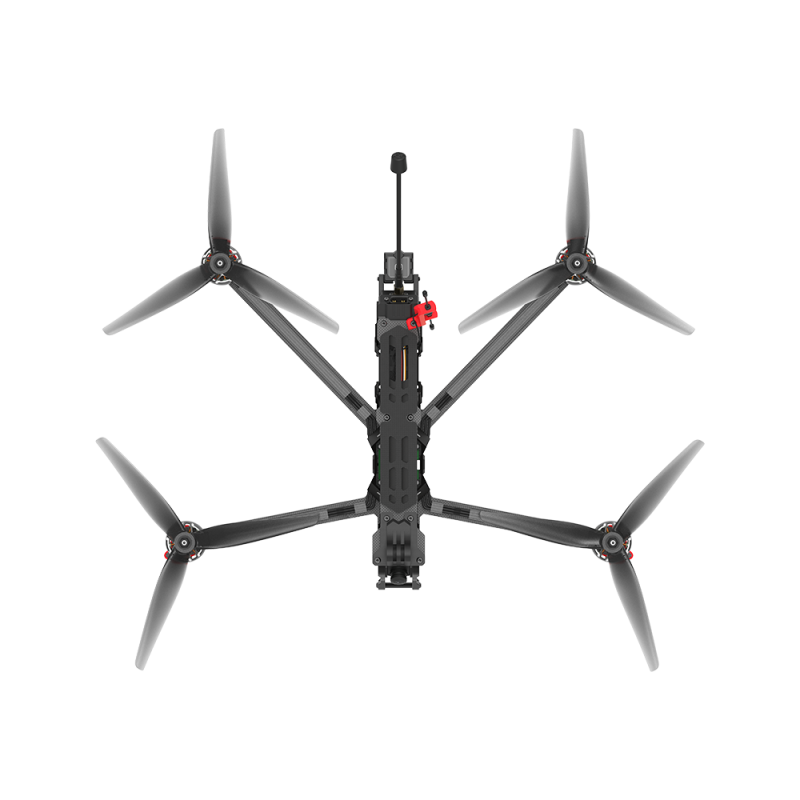 14961 12 fpv drone iflight chimera9 analog bnf tbs