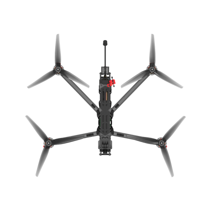 14961 12 fpv drone iflight chimera9 analog bnf tbs