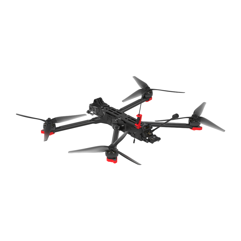 14961 13 fpv drone iflight chimera9 analog bnf tbs