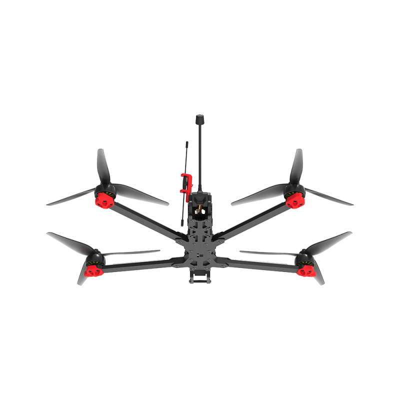 14961 14 fpv drone iflight chimera9 analog bnf tbs