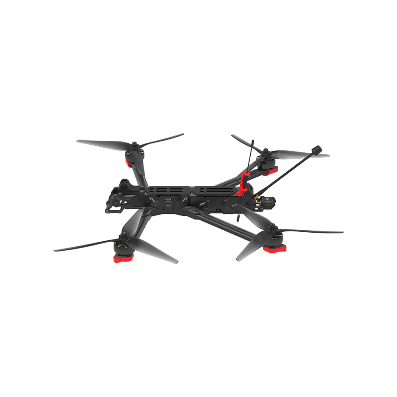 14961 15 fpv drone iflight chimera9 analog bnf tbs