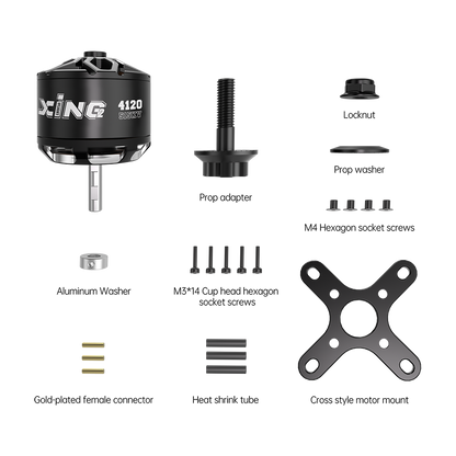 15057 5 motor iflight xing2 4120 515kv