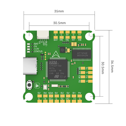 15162 4 fc iflight blitz f7 v1 2 icm42688