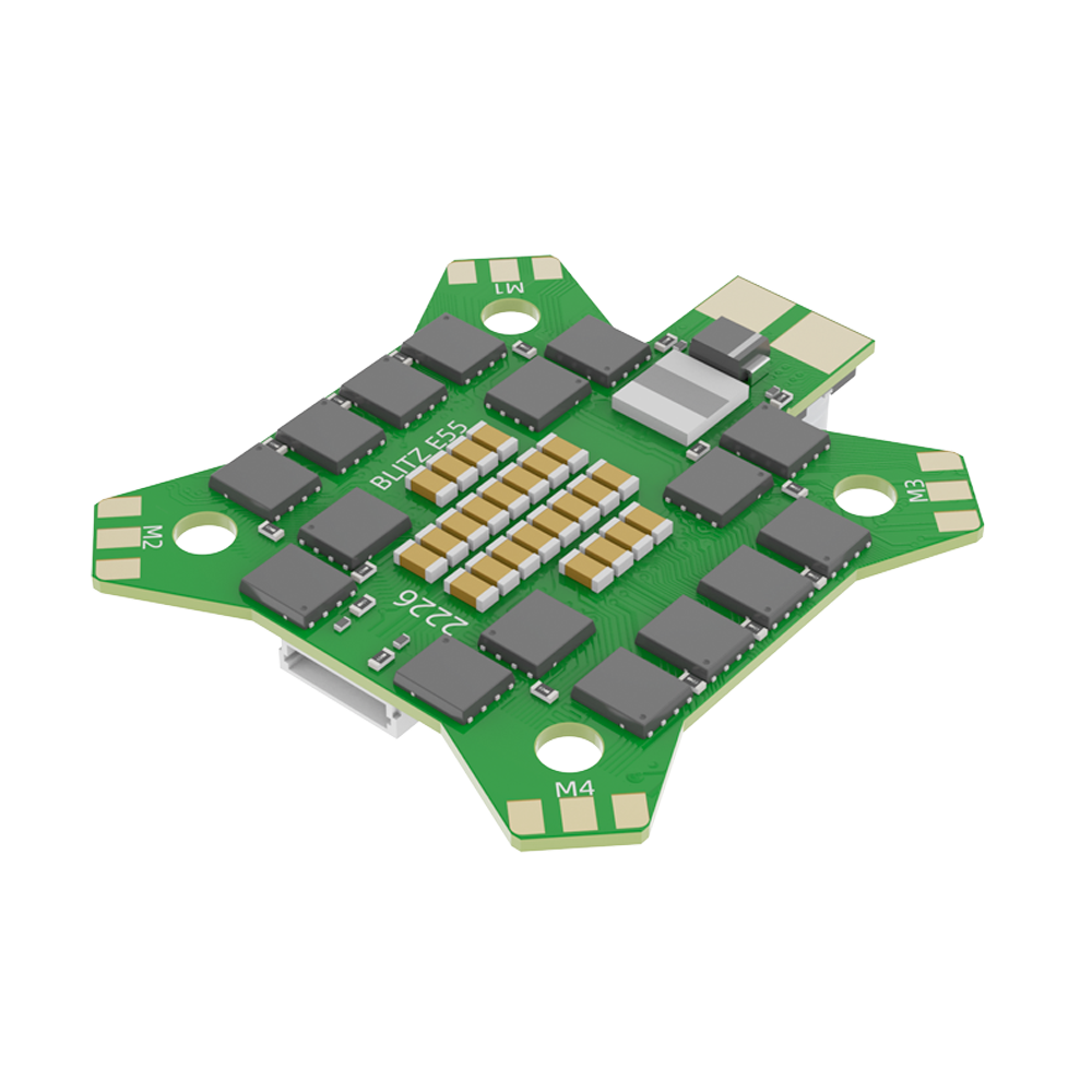 15180 2 esc iflight blitz e55 4 in 1