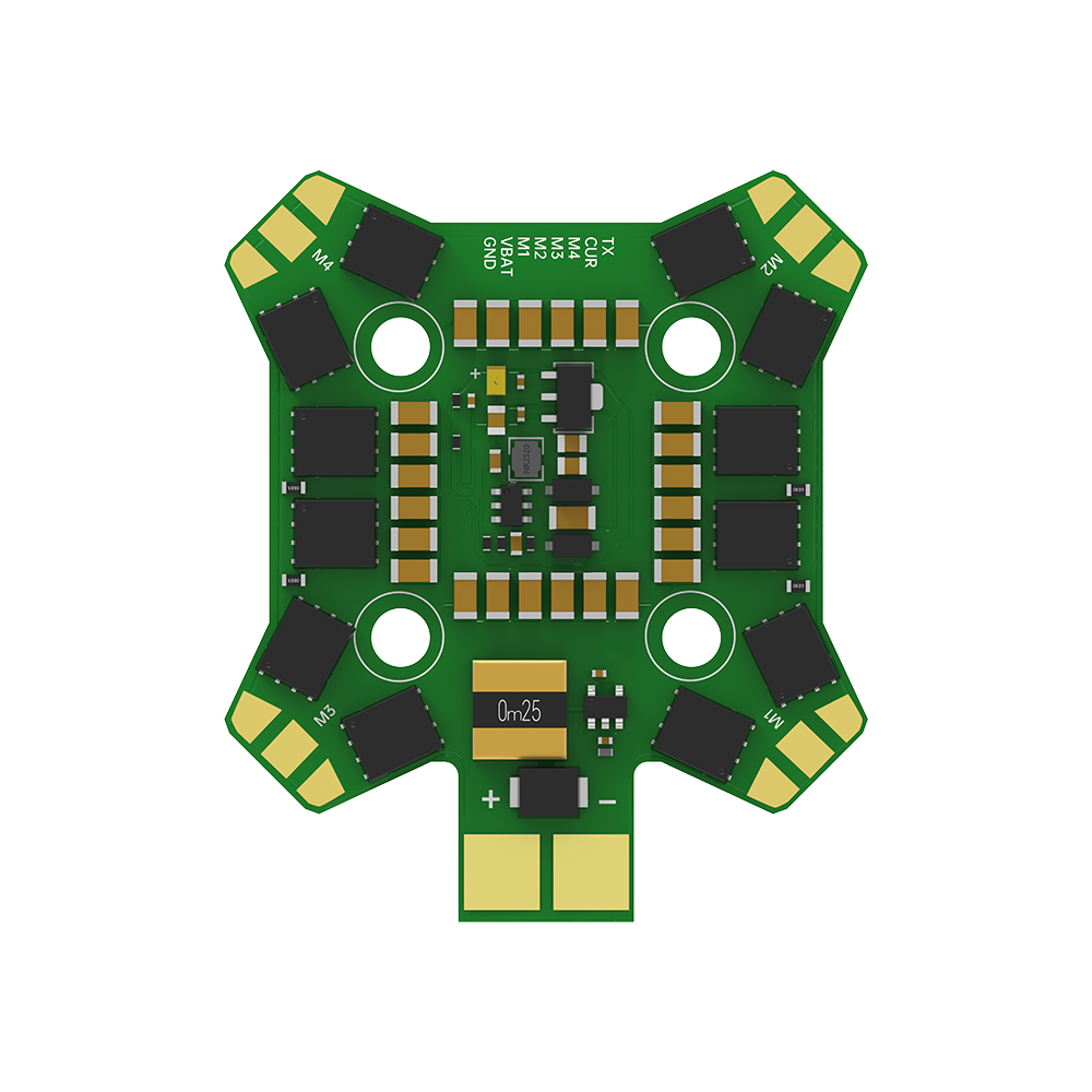 15186 esc iflight blitz e55r 4 in 1