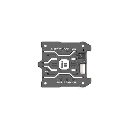 15204 vtx iflight blitz whoop 5 8ghz 1 6w