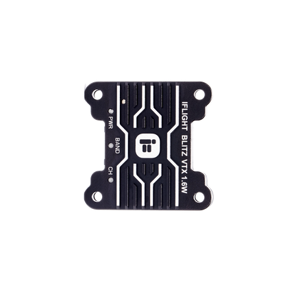 15207 vtx iflight blitz adjustable 5 8ghz 1 6w
